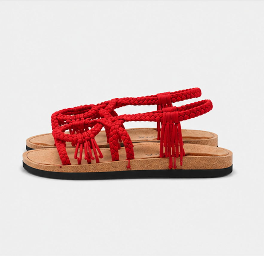 AURA - Rojo