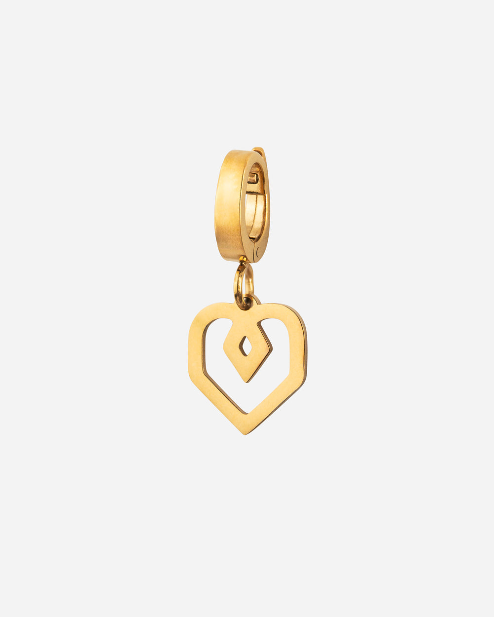 CHARM Corazón Veyla - Oro