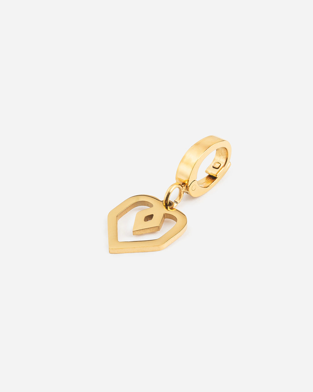 CHARM Corazón Veyla - Oro
