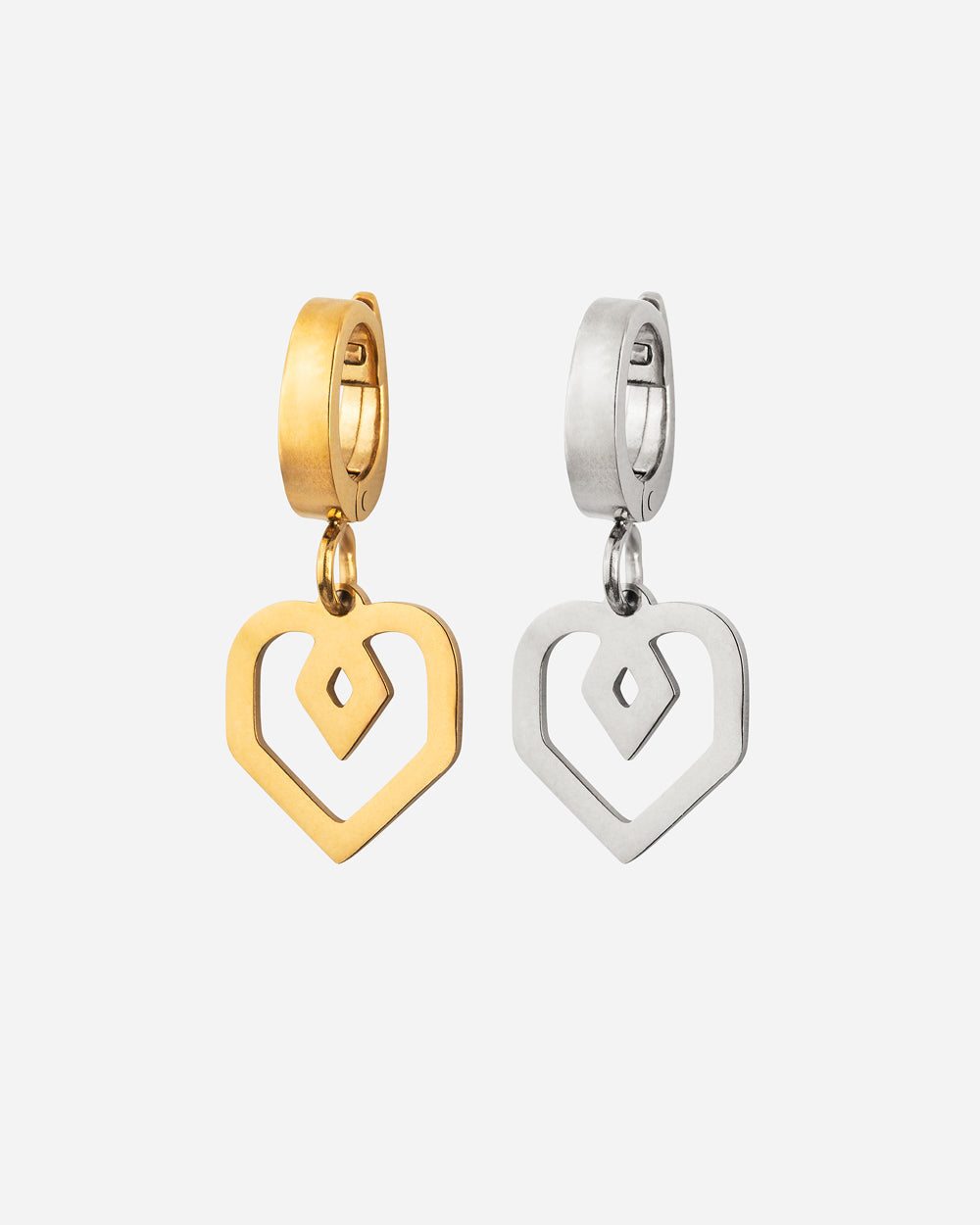 CHARM Corazón Veyla - Oro