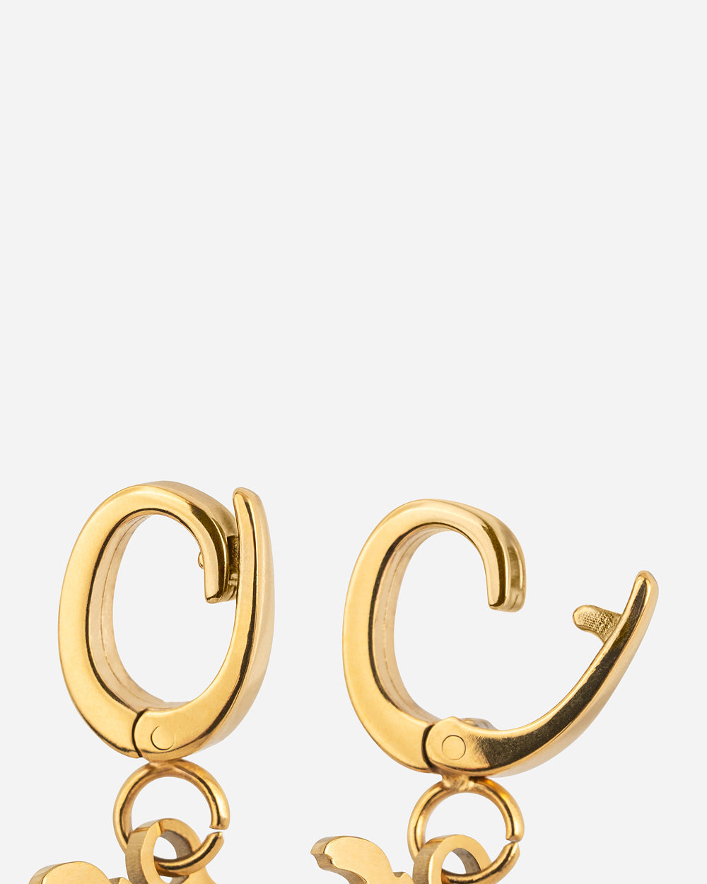 CHARM Corazón Veyla - Oro