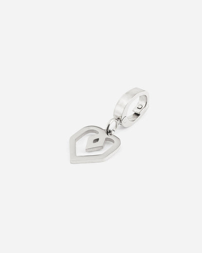 CHARM Corazón Bokyna - Plata