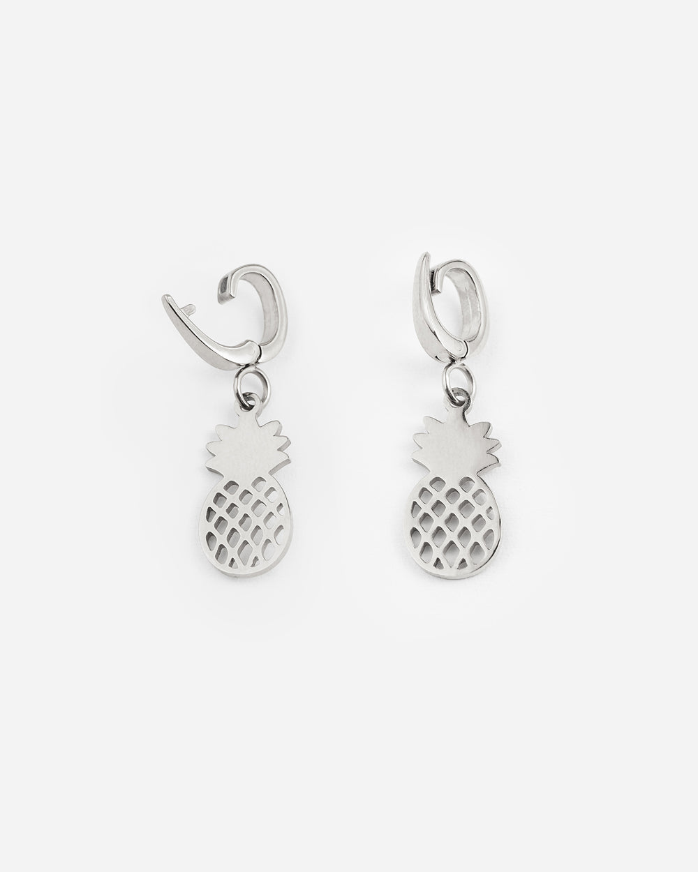 CHARM Corazón Bokyna - Plata