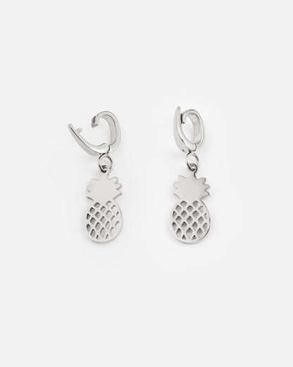 CHARM Corazón Bokyna - Plata