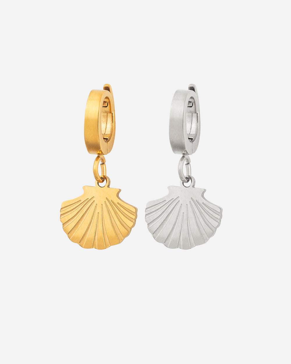 CHARM Concha Marina - Plata